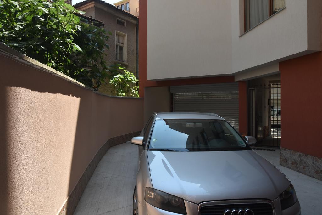Apartments Plovdiv Eksteriør bilde