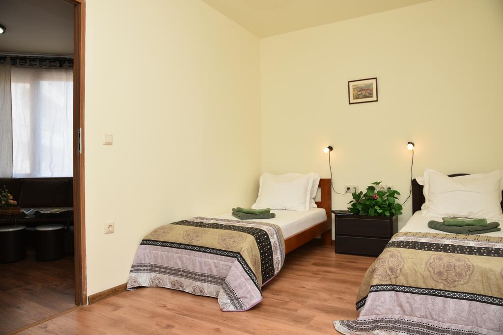 Apartments Plovdiv Eksteriør bilde